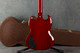 Gibson SG Standard P90 - Heritage Cherry - Hard Case - 2nd Hand