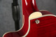 Hofner Contempory Series Club Electric Guitar - Red - 2nd Hand