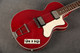 Hofner Contempory Series Club Electric Guitar - Red - 2nd Hand