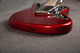 Revelation RJT-60/4 Quad - Candy Apple Red - 2nd Hand Revelation RJT-60/4 Quad - Candy Apple Red - 2nd Hand