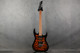 Ibanez GIO GRX70QA-SB - Sunburst - 2nd Hand