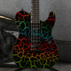 ESP LTD Eclipse NT '87 Series - Rainbow Crackle - Gig Bag - 2nd Hand ESP LTD Eclipse NT '87 Series - Rainbow Crackle - Gig Bag - 2nd Hand