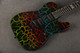 ESP LTD Eclipse NT '87 Series - Rainbow Crackle - Gig Bag - 2nd Hand ESP LTD Eclipse NT '87 Series - Rainbow Crackle - Gig Bag - 2nd Hand