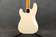 Squier Classic Vibe 60s Precision Bass - Olympic White - 2nd Hand (143530)
