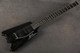 Steinberger Spirit GT-Pro Deluxe - Black - Gig Bag - 2nd Hand (143525)
