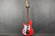 Rapier 33 Electric Guitar - Left Handed - Fiesta Red - 2nd Hand