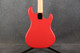 Rapier 33 Electric Guitar - Left Handed - Fiesta Red - 2nd Hand