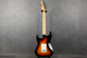 Fender Mexican Standard Stratocaster - Brown Sunburst - 2nd Hand