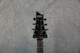 Schecter Hellraiser Hybrid C-1 FR - LH - Shur Doug Aldrich Pickups - 2nd Hand