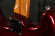 Fender Stratocaster Plus - 1997 - Crimson Frost - Hard Case - 2nd Hand Fender Stratocaster Plus - 1997 - Crimson Frost - Hard Case - 2nd Hand