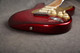 Fender Stratocaster Plus - 1997 - Crimson Frost - Hard Case - 2nd Hand Fender Stratocaster Plus - 1997 - Crimson Frost - Hard Case - 2nd Hand