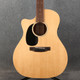 Ditson GC-10EL Left Handed Electro Acoustic - Natural - 2nd Hand
