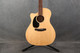 Ditson GC-10EL Left Handed Electro Acoustic - Natural - 2nd Hand