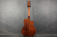 Ditson GC-10EL Left Handed Electro Acoustic - Natural - 2nd Hand