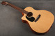 Ditson GC-10EL Left Handed Electro Acoustic - Natural - 2nd Hand