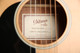 Ditson GC-10EL Left Handed Electro Acoustic - Natural - 2nd Hand