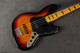Squier Classic Vibe 70s Jazz Bass - 3 Tone Sunburst - Boxed - 2nd Hand Squier Classic Vibe 70s Jazz Bass - 3 Tone Sunburst - Boxed - 2nd Hand