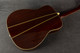Yamaha FG365s Dreadnought Acoustic - Natural - Hard Case - 2nd Hand