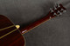 Yamaha FG365s Dreadnought Acoustic - Natural - Hard Case - 2nd Hand