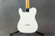 Fender Player II Telecaster RW - Polar White (1167595) - Boxed - 2nd Hand
