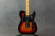 Fender Player II Telecaster - 3 Tone Sunburst - Boxed - 2nd Hand