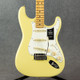 Fender Player II Stratocaster - Hialeah Yellow - Boxed - 2nd Hand