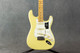 Fender Player II Stratocaster - Hialeah Yellow - Boxed - 2nd Hand