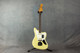 Fender Player II Jaguar RW - Hialeah Yellow - Boxed - 2nd Hand Fender Player II Jaguar RW - Hialeah Yellow - Boxed - 2nd Hand