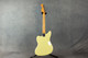 Fender Player II Jaguar RW - Hialeah Yellow - Boxed - 2nd Hand Fender Player II Jaguar RW - Hialeah Yellow - Boxed - 2nd Hand