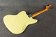 Fender Player II Jaguar RW - Hialeah Yellow - Boxed - 2nd Hand Fender Player II Jaguar RW - Hialeah Yellow - Boxed - 2nd Hand