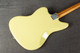 Fender Player II Jaguar RW - Hialeah Yellow - Boxed - 2nd Hand Fender Player II Jaguar RW - Hialeah Yellow - Boxed - 2nd Hand