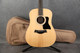 Taylor 150e 12 String Dreadnought Electro Acoustic - Natural - Bag - 2nd Hand
