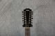 Taylor 150e 12 String Dreadnought Electro Acoustic - Natural - Bag - 2nd Hand