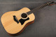Taylor 150e 12 String Dreadnought Electro Acoustic - Natural - Bag - 2nd Hand