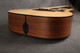 Taylor 150e 12 String Dreadnought Electro Acoustic - Natural - Bag - 2nd Hand