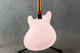 Fender Tom Delonge Starcaster - Shell Pink (1167598) - Boxed - 2nd Hand Fender Tom Delonge Starcaster - Shell Pink (1167598) - Boxed - 2nd Hand