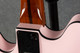 Fender Tom Delonge Starcaster - Shell Pink (1167598) - Boxed - 2nd Hand Fender Tom Delonge Starcaster - Shell Pink (1167598) - Boxed - 2nd Hand