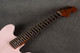 Fender Tom Delonge Starcaster - Shell Pink (1167598) - Boxed - 2nd Hand Fender Tom Delonge Starcaster - Shell Pink (1167598) - Boxed - 2nd Hand