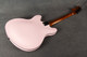 Fender Tom Delonge Starcaster - Shell Pink (1167598) - Boxed - 2nd Hand Fender Tom Delonge Starcaster - Shell Pink (1167598) - Boxed - 2nd Hand