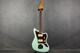 Fender Vintera 60s Jazzmaster Modified - Surf Green - 2nd Hand (143788) Fender Vintera 60s Jazzmaster Modified - Surf Green - 2nd Hand (143788)