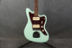 Fender Vintera 60s Jazzmaster Modified - Surf Green - 2nd Hand (143788) Fender Vintera 60s Jazzmaster Modified - Surf Green - 2nd Hand (143788)