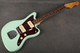 Fender Vintera 60s Jazzmaster Modified - Surf Green - 2nd Hand (143788) Fender Vintera 60s Jazzmaster Modified - Surf Green - 2nd Hand (143788)