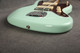 Fender Vintera 60s Jazzmaster Modified - Surf Green - 2nd Hand (143788) Fender Vintera 60s Jazzmaster Modified - Surf Green - 2nd Hand (143788)