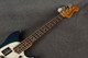 Fender Vintera II 70s Mustang Bass - Competition Burgundy - Gig Bag - 2nd Hand (X1167595)