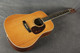 Martin D16RGT Dreadnought Acoustic - Natural - Hard Case - 2nd Hand (143808)