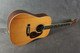 Martin D16RGT Dreadnought Acoustic - Natural - Hard Case - 2nd Hand (143808)