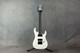 BC Rich Andy James Signature Assassin 7 - Satin White - 2nd Hand