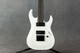 BC Rich Andy James Signature Assassin 7 - Satin White - 2nd Hand