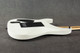 BC Rich Andy James Signature Assassin 7 - Satin White - 2nd Hand