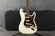 Fender American Pro II Stratocaster RW - Olympic White - Hard Case - 2nd Hand